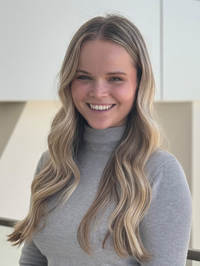 Kailey Ransom Office of Investments Baylor University